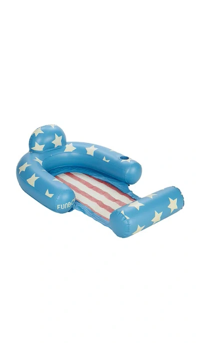 Funboy 4th Of July Mesh Chair