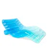 Funboy Chaise Lounger Pool Float In Blue