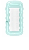 Funboy Clear Mesh Lounger In Blue