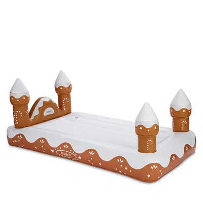 Funboy Gingerbread Holiday Kids Sleepover Bed Air Mattress