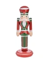 Funboy Inflatable Nutcracker Small In Multi