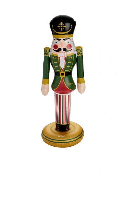 Funboy Large Classic Inflatable Nutcracker In N,a