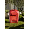 Funboy Light Up Inflatable Letterbox In Red