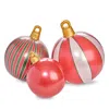 Funboy Light Up Inflatable Ornaments, Set Of 3 In Pink