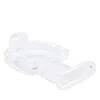 Funboy Mesh Inflatable Pool Chair In Super Clear