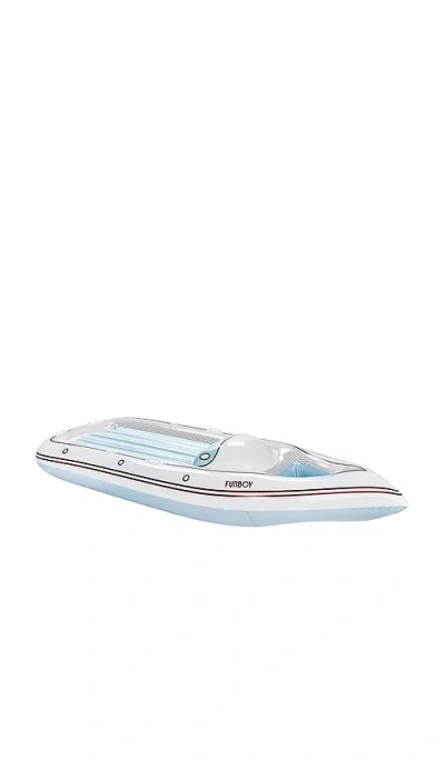 Funboy Royal Yacht In Blue