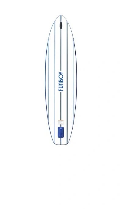 Funboy Stand Up Paddle Board In White