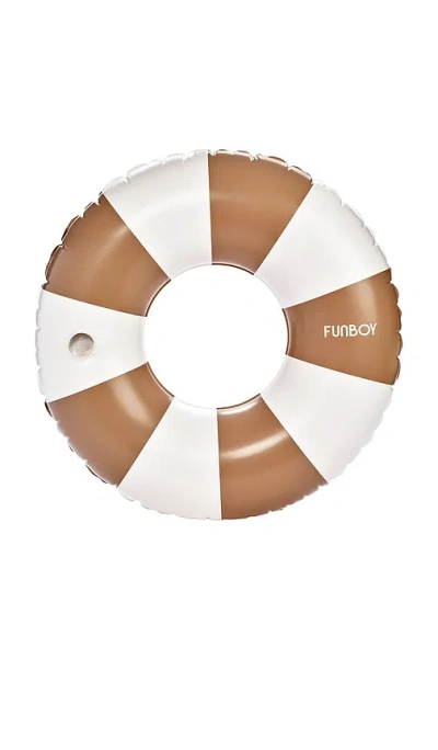 Funboy Vintage Tube In Brown