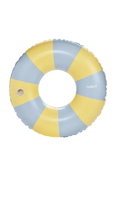 Funboy Vintage Tube In Yellow