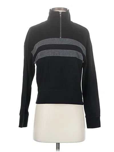Pre-owned Fundamental Coast Fleece Jacket In Black