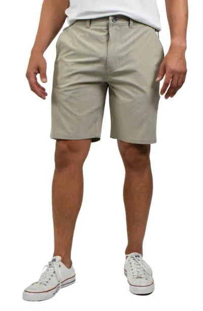 Fundamental Coast Gametime Chino Shorts In Beachwood