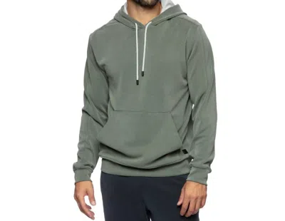 Fundamental Coast Later On Hoodie In Fatigue In Multi