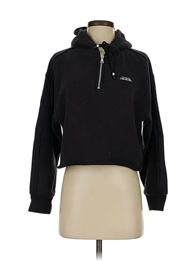 Pre-owned Fundamental Coast Pullover Sweater In Black