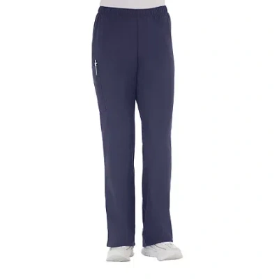Fundamentals By White Swan 14720 Cargo Womens Scrub Pant In Blue