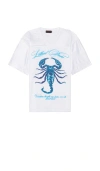 Funeral Apparel Lethal Dose Jersey In 白色