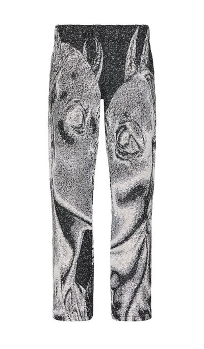 Funeral Apparel Luv Drug Pants In Black