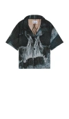 Funeral Apparel Skull Shirt