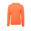 Fung Lan And Co. Ls Jersey Turtleneck - Royal In Multi