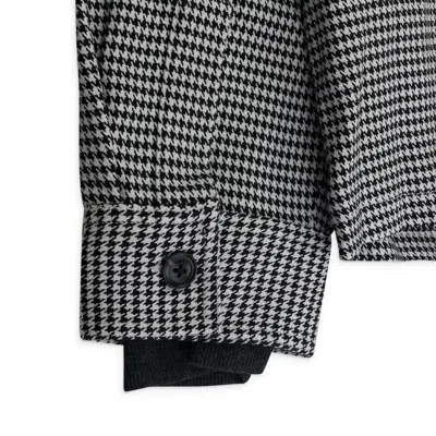 Fung Lan And Co. Thermal Lined Black Work Jacket