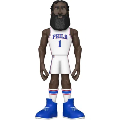 Funko 12 Inch Vinyl Gold Figure Nba Stars Rockets James Harden In Multi