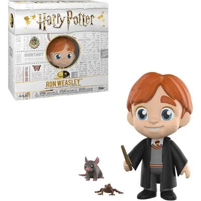 Funko 5 Star Harry Potter - Ron Weasley Vinyl Figure In Multi