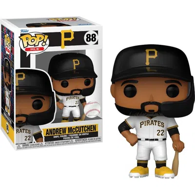 Funko Andrew Mccutchen (pittsburgh Pirates) Mlb  Pop! Series 6 In Multi-color