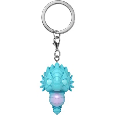 Funko Aquaman 2 Storm  Pocket Pop! Keychain In Blue