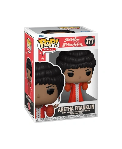 Funko Aretha Franklin  Pop! Vinyl Figure In Multi
