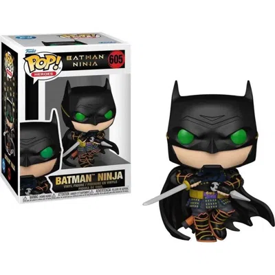 Funko Batman (batman Ninja)  Pop! Heroes In Multi
