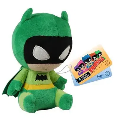 Funko Batman Green Mopeez Plush 75th Anniversary Colorways In Multi