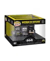 Funko Batman In Batcave 1989 519  Pop Moment Vinyl Figure In No Color