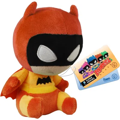 Funko Batman Orange Mopeez Plush 75th Anniversary Colorways