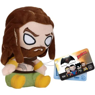 Funko Batman V Superman Aquaman Mopeez Plush Dawn Of Justice In Multi