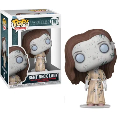 Funko Bent Neck Lady (the Haunting Of Hill House)  Pop! Television In Multi-color