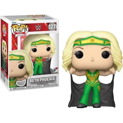 Funko Beth Phoenix (wwe)  Pop! In Multi