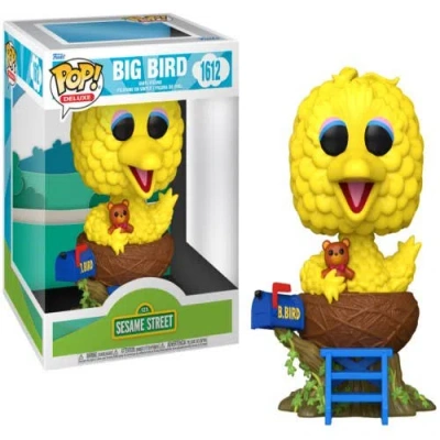 Funko Big Bird In Multi