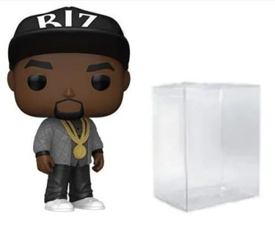 Funko Biz Markie  Pop! Rocks W/ecotek Protective Case In Multi