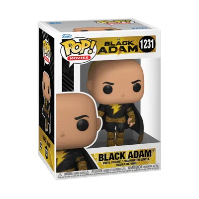 Funko Black Adam Black Adam (flying)  Pop! Vinyl Figure #1231 In Multi