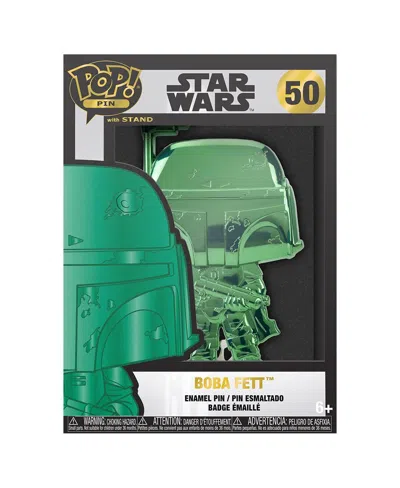Funko Boba Fett Star Wars Dark Side In No Color