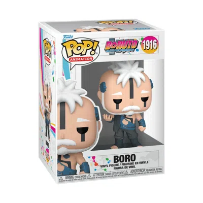 Funko Boruto Boro  Pop! Vinyl Figure #1916
