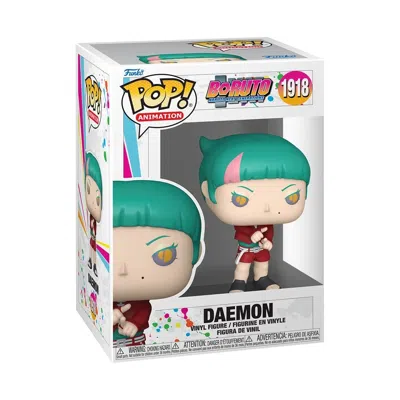 Funko Boruto Daemon  Pop! Vinyl Figure #1918 In Multi