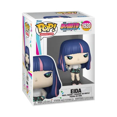 Funko Boruto Eida  Pop! Vinyl Figure #1920 In Multi