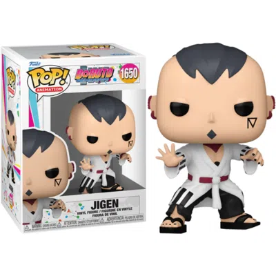 Funko Boruto Jigen  Pop! Vinyl Figure #1650 In Multi