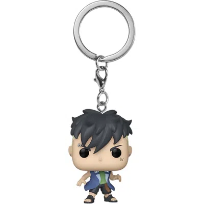 Funko Boruto Kawaki  Pocket Pop! Keychain In Multi