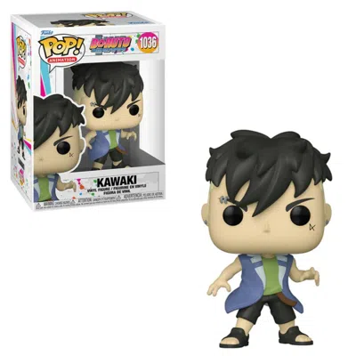 Funko Boruto Kawaki  Pop! Vinyl Figure #1036 In Multi
