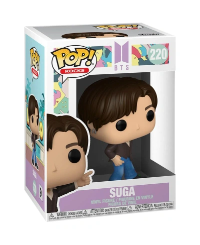 Funko Bts  Pop! Rocks Dynamite In Multi