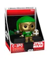 Funko C-3po In Elf Outfit Stocking Hanger Pop Vinyl Figure In No Color