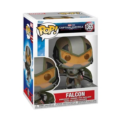 Funko Captain America Brave New World Falcon  Pop! Vinyl Figure #1365 In Multi