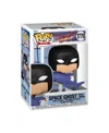 Funko Cartoon Network Pop Plus Space Ghost Figure With Shark In No Color