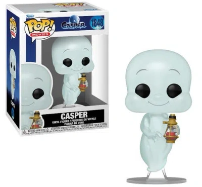 Funko Casper (casper 30th Anniversary)  Pop! In Blue